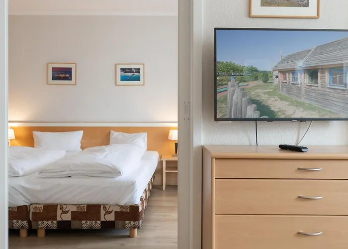 352, Seepark Διαμέρισμα Sellin (Rugen)