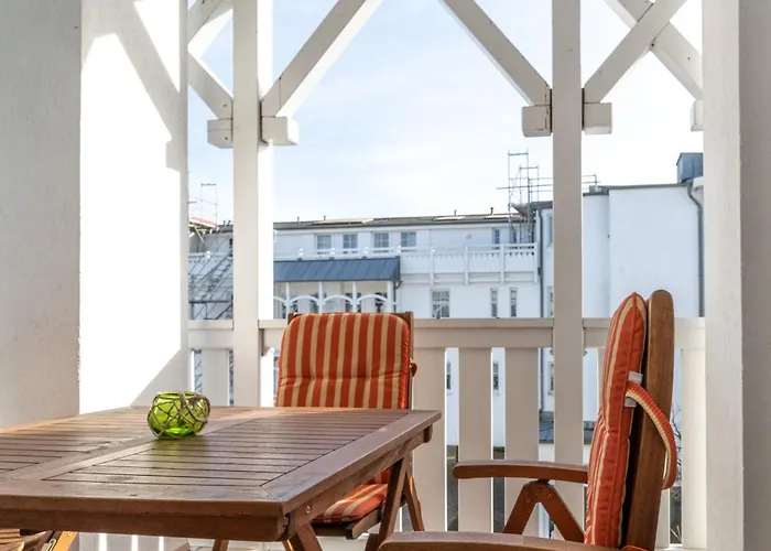 Διαμέρισμα 352, Seepark Sellin (Rugen)